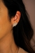 BRINCO EARCUFF BRIDE DOURADO na internet