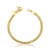 PULSEIRA MALHA DOURADA - comprar online