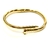 BRACELETE PREGO DOURADO - comprar online