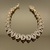 PULSEIRA RIVIERA ESPIRAL DOURADO - comprar online