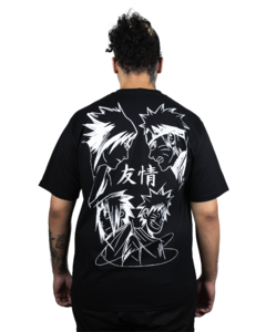 Camiseta TRT Naruto - Douglas Henriques - comprar online