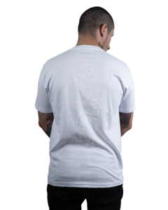 Camiseta TRT Cobra Branca - comprar online