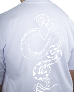 Camiseta TRT Cobra Branca na internet