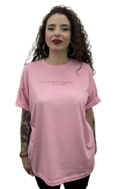 Camiseta TRT Outubro Rosa