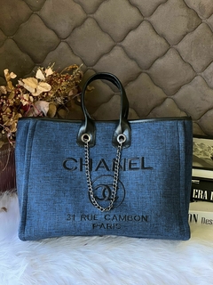 Bolsa Chanel Cambon - Classy Trend