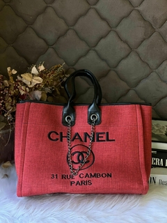 Bolsa Chanel Cambon na internet