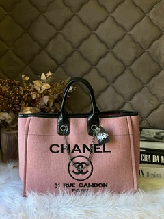 Bolsa Chanel Cambon - loja online