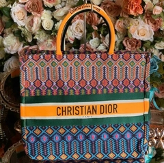 Bolsa Dior Book Tote - loja online