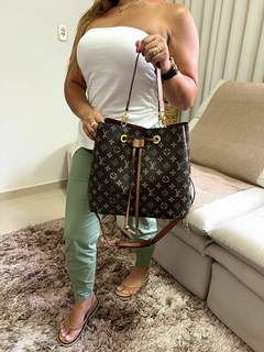 Bolsa Louis Vuitton Saco - loja online