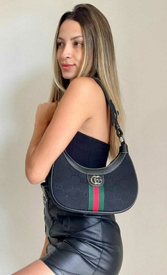 Bolsa Gucci Meia Lua