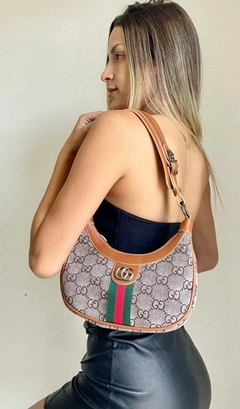 Bolsa Gucci Meia Lua - loja online