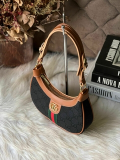 Bolsa Gucci Meia Lua