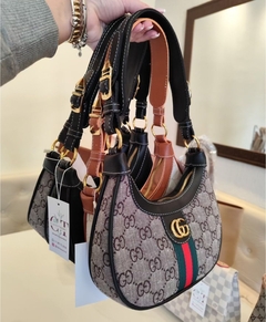 Bolsa Gucci Meia Lua