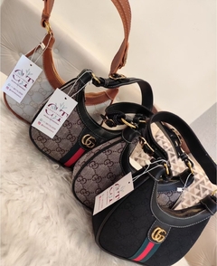 Bolsa Gucci Meia Lua - comprar online