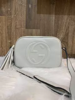 Bolsa Gucci Soho Premium Couro na internet