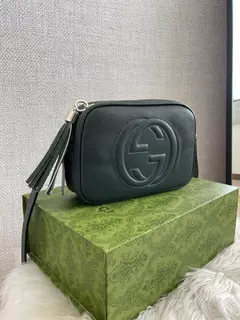 Bolsa Gucci Soho Premium Couro - Classy Trend