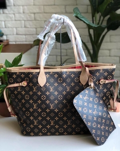 Bolsa NeverFull Louis Vuitton Grande