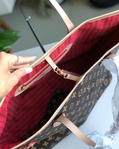 Bolsa NeverFull Louis Vuitton Grande - Classy Trend