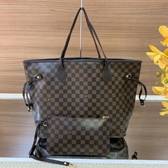 Bolsa NeverFull Louis Vuitton Grande - loja online