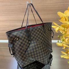 Bolsa NeverFull Louis Vuitton Grande - Classy Trend