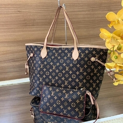 Bolsa NeverFull Louis Vuitton Grande