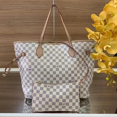 Bolsa NeverFull Louis Vuitton Grande