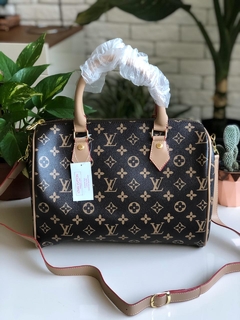 Bolsa Louis Vuitton Baú