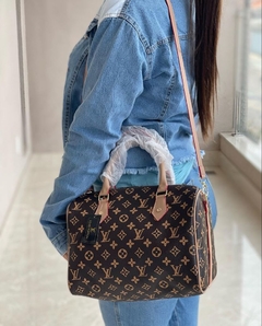 Bolsa Louis Vuitton Baú - loja online