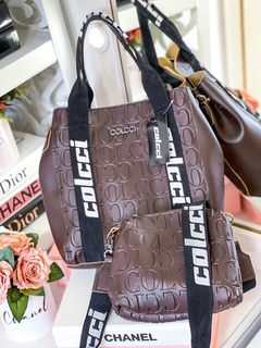 Kit Colcci Bolsa Grande e Pequena - comprar online