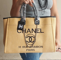 Bolsa Chanel Cambon - comprar online