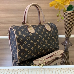 Bolsa Louis Vuitton Baú - comprar online