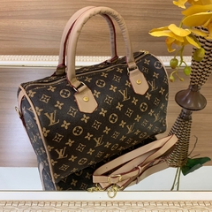 Bolsa Louis Vuitton Baú