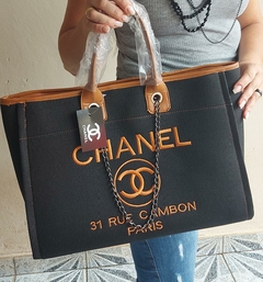 Bolsa Chanel Cambon na internet