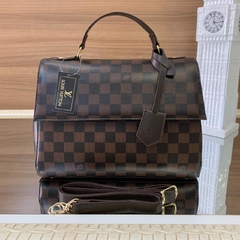 Bolsa Louis Vuitton Cluny na internet