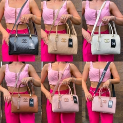 Bolsa Chanel Baú - Classy Trend