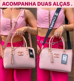 Bolsa Chanel Baú na internet