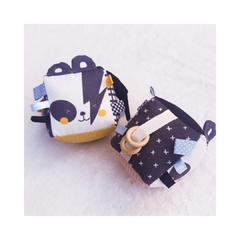 Cubo Panda Bowie - comprar online