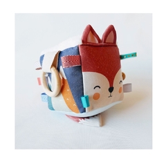 Cubo Zorro Foxy en internet