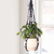 Suporte de plantas vintage para vasos de plantas corda - comprar online