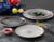 Conjunto de pratos de jantar de cerâmica - pratos de sobremesa - comprar online