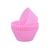 Kit forma de silicone para bolo 12 pçs/ Redonda Muffin Cupcake na internet