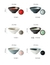 Tigela de cerâmica estilo japonês Ramen Bowl Fancity
