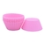 Kit forma de silicone para bolo 12 pçs/ Redonda Muffin Cupcake - Casa Vick - Utensílios domésticos 