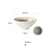 Tigela de cerâmica estilo japonês Ramen Bowl Fancity - Casa Vick - Utensílios domésticos 