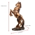 Estatueta Cavalo Decorativa Moderna - loja online