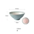 Tigela de cerâmica estilo japonês Ramen Bowl Fancity - loja online