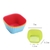 Imagem do Kit forma de silicone para bolo 12 pçs/ Redonda Muffin Cupcake
