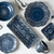 Conjunto de pratos de cerâmica para jantar na internet