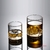 Copo para Whisky 3D Montanhas na internet