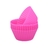 Kit forma de silicone para bolo 12 pçs/ Redonda Muffin Cupcake - Casa Vick - Utensílios domésticos 